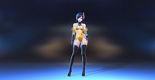 Angel Legion-DLC Chain Trace (Golden)