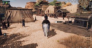 下一站江湖Ⅱ-纯玩法DLC（免费）《江湖浪子》