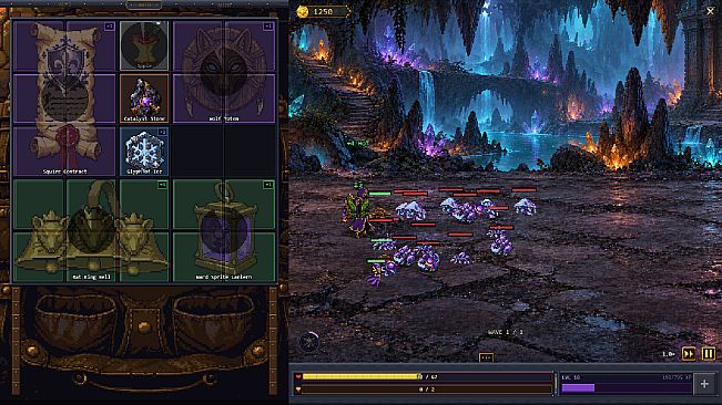 Backpack Ascendancy