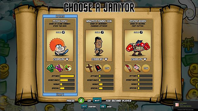 Apocalypse: Party's Over