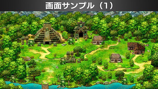 Single-picture map collection of materials3