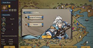 Three Kingdoms The Last Warlord-Heroes Assemble