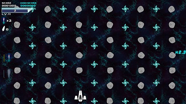 Shin Galaxy - Alpha War