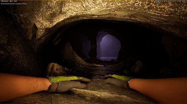 Cave Crave: Real Spelunking