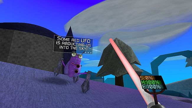 8089: The Next Action RPG