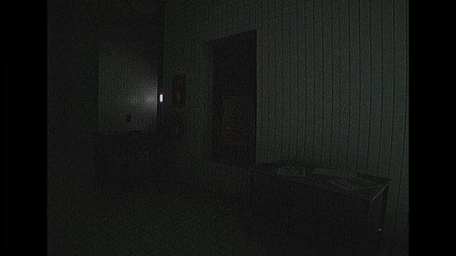 The Backrooms: Escape