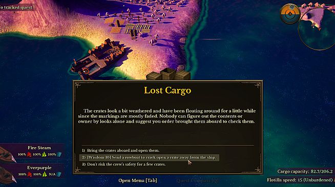 Twilight's Wake