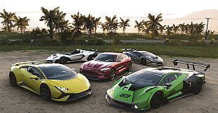 Forza Horizon 5 Italian Exotics Car Pack