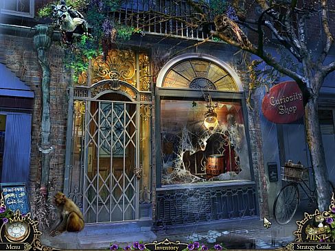 Mystery Trackers: Black Isle Collector's Edition