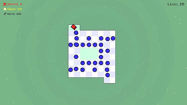 The World's Hardest Game 3D Nostalgia 2