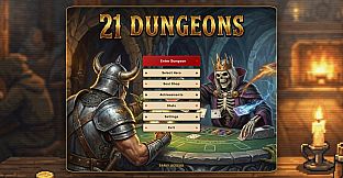 21 Dungeons