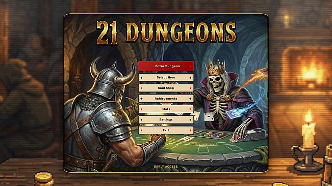 21 Dungeons