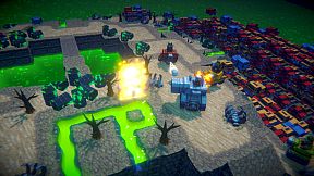 BattleTanks - Animal Wars