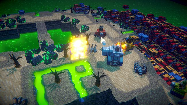 BattleTanks - Animal Wars