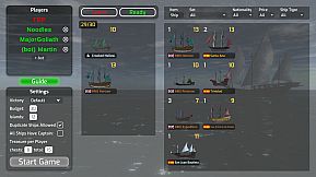 Pirates - Digital Strategy Game
