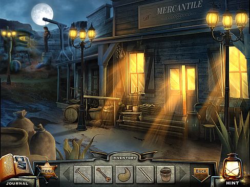 Ghost Encounters: Deadwood - Collector's Edition
