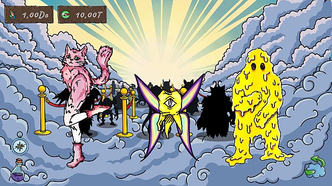 Godcraft Simulator - Digital Artbook