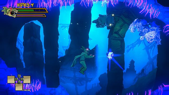 Koatl the defender : The Lost Tunnels