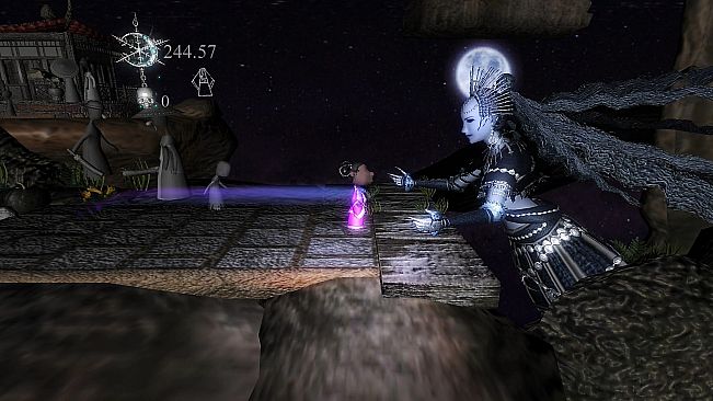 The Prisoner of the Night