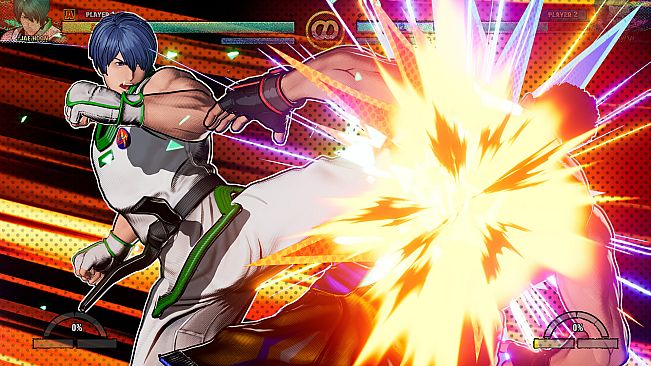 FATAL FURY: CotW - Season Pass 2