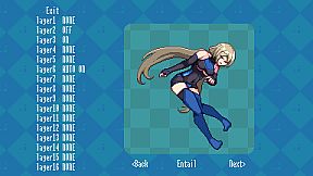 Witch's Rhythm Puzzle