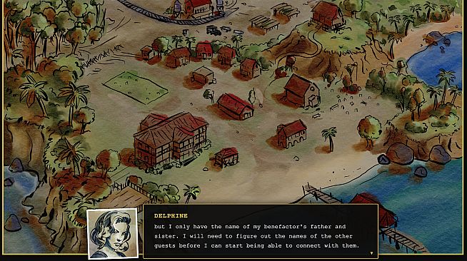 The Red Pearls Of Borneo