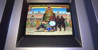 Capcom Arcade Stadium：Super Street Fighter II Turbo