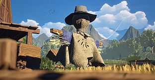 Scarecrow Simulator