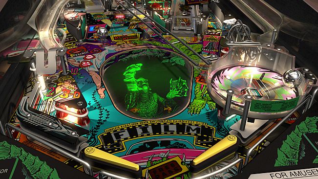 Pinball FX3 - Williams Pinball: Universal Monsters Pack
