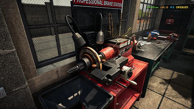 Car Mechanic Simulator 2021