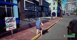 Big Theft Valkeala 2: San Piritori