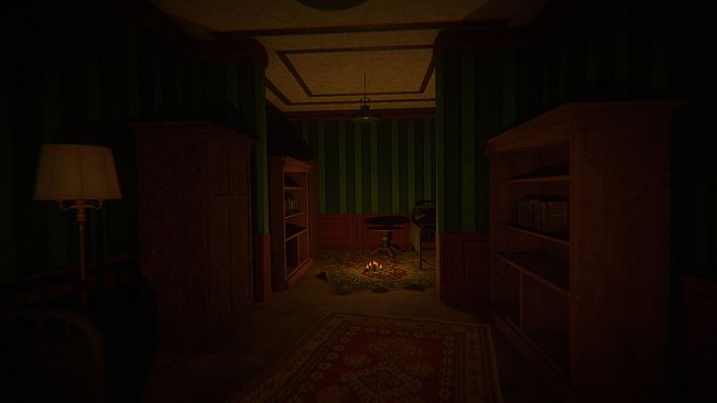 The Designer's Curse Chapter 2 - Forgotten Horrors