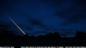 UFO Sightings Simulator