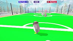 A Game About Penguins: First Catch