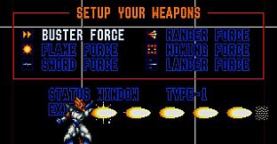 Alien Soldier