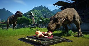 Jurassic World Evolution: Secrets of Dr Wu