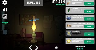 Lamp Clicker - Spooky Lamps - DLC