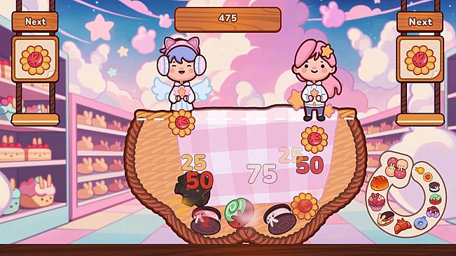 Bun Buns: Cute DLC