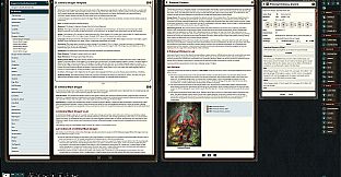 Fantasy Grounds - Dragonix's Deadly Denizens III