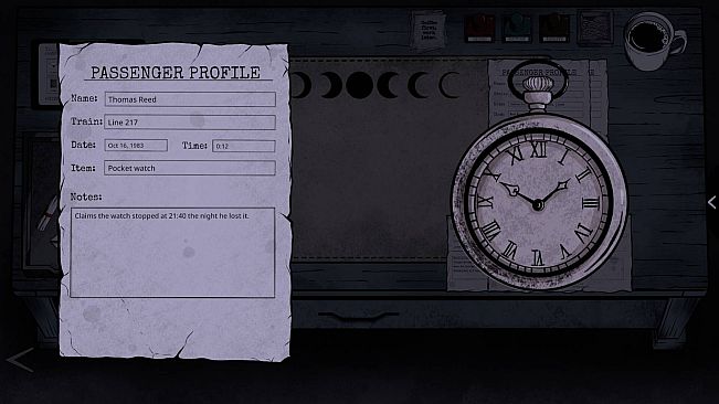 After Hours: Lost and Found