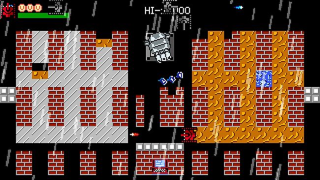 The Tower Of TigerQiuQiu Tiger Tank 64