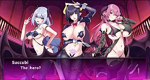Succubus Casino: Trapped in Succubus Castle
