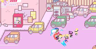 Magical Girl Fist Fight