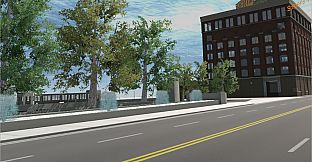 Dealey Plaza Paintball