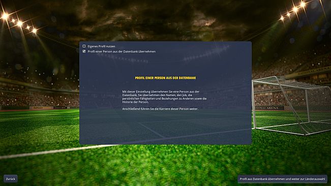 Player's Eleven - A Football Manager Game
