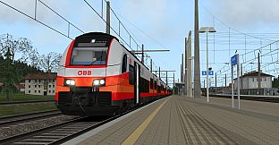 Train Simulator: ÖBB 4744 ‘Cityjet’ EMU Add-On