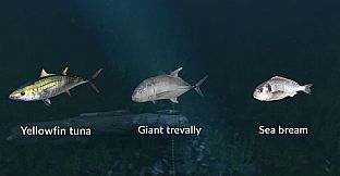 Ultimate Fishing Simulator - New Fish Species