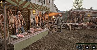 Medieval Trader Simulator