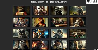 Cat Jigsaw Puzzle Games - Expansion Pack 10