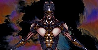 Sci-Fi characters for Sci-fi builder